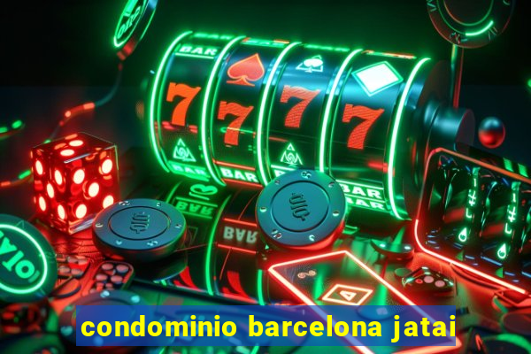 condominio barcelona jatai